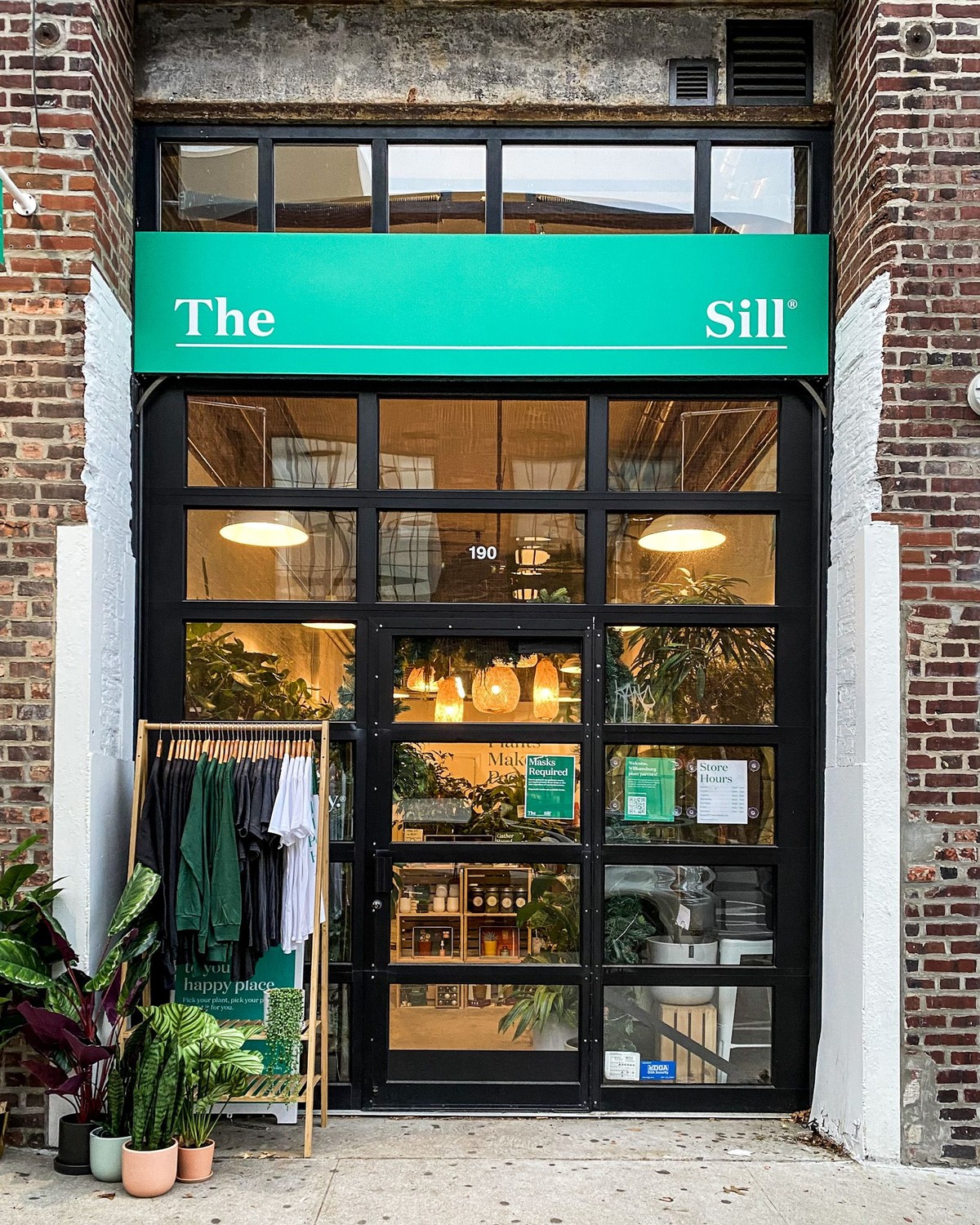 The Sill, Williamsburg