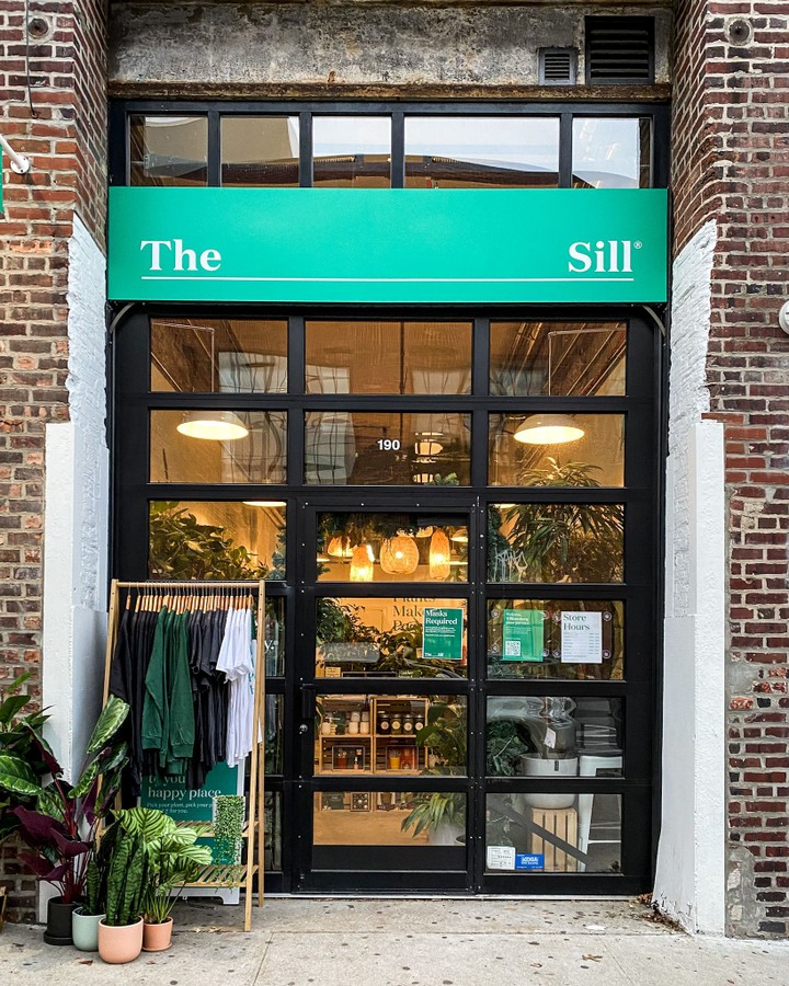 The Sill