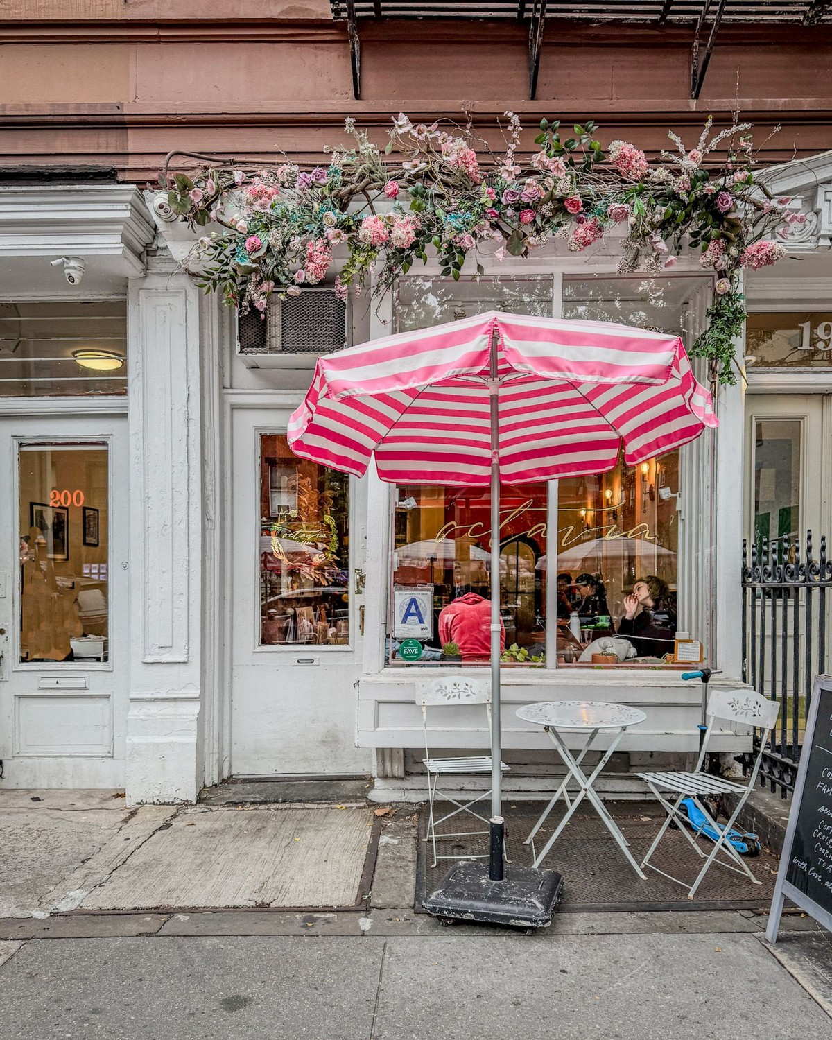 Octavia Coffee, Cobble Hill