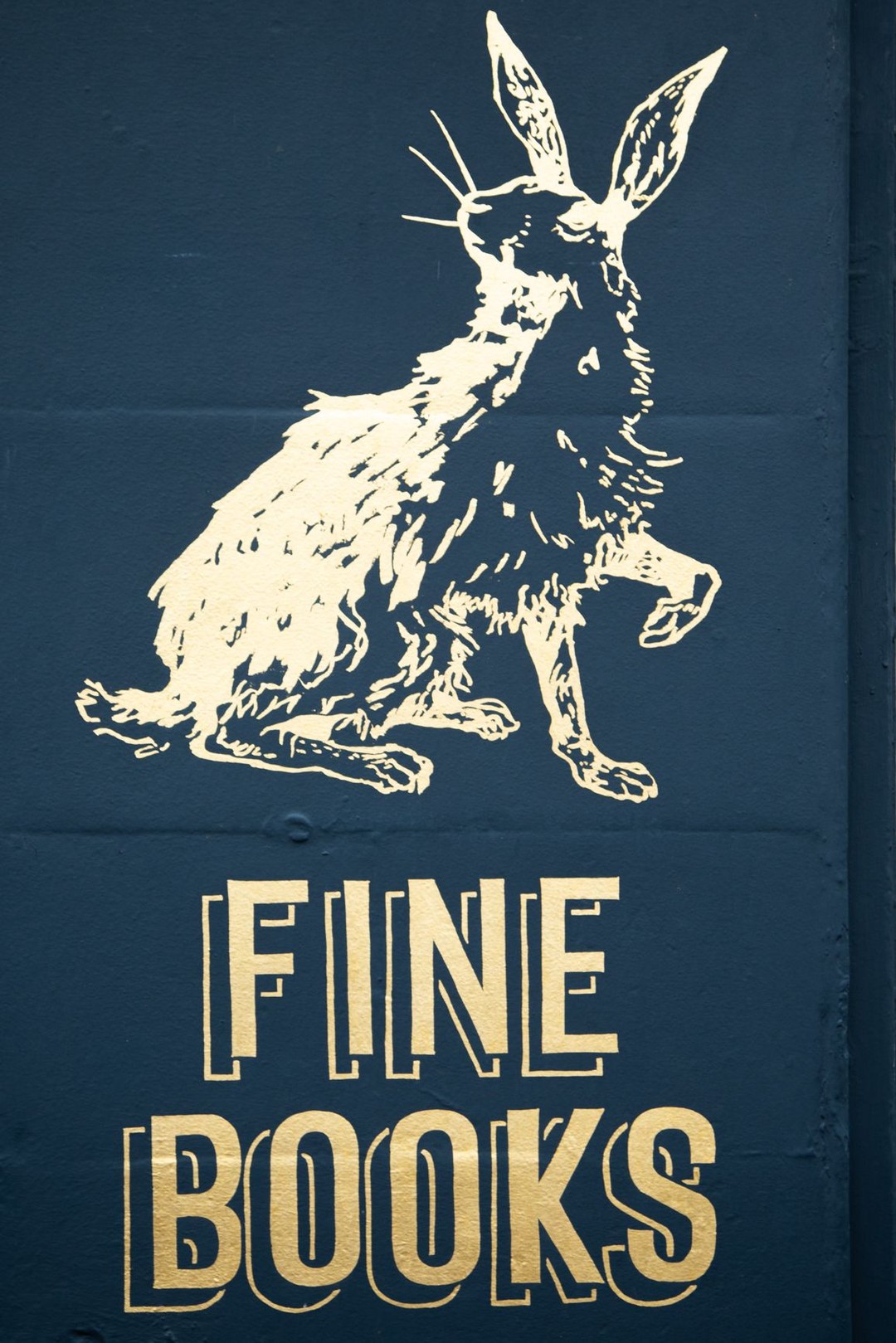 Golden Hare Books, Edinburgh