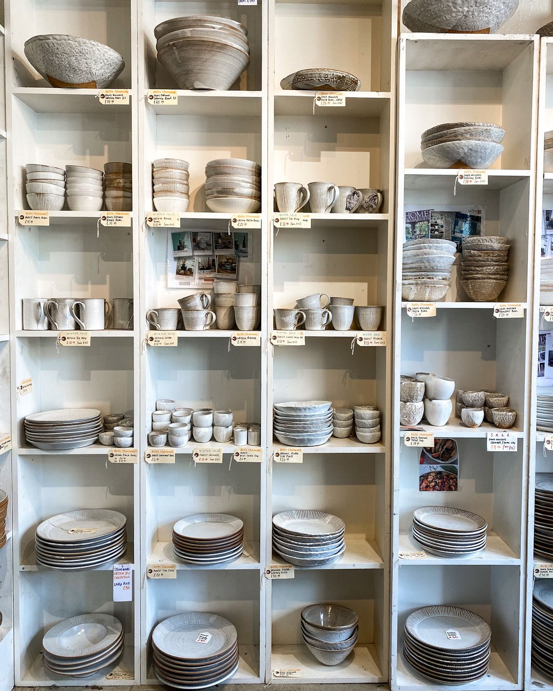 Nôm Living, Columbia Road