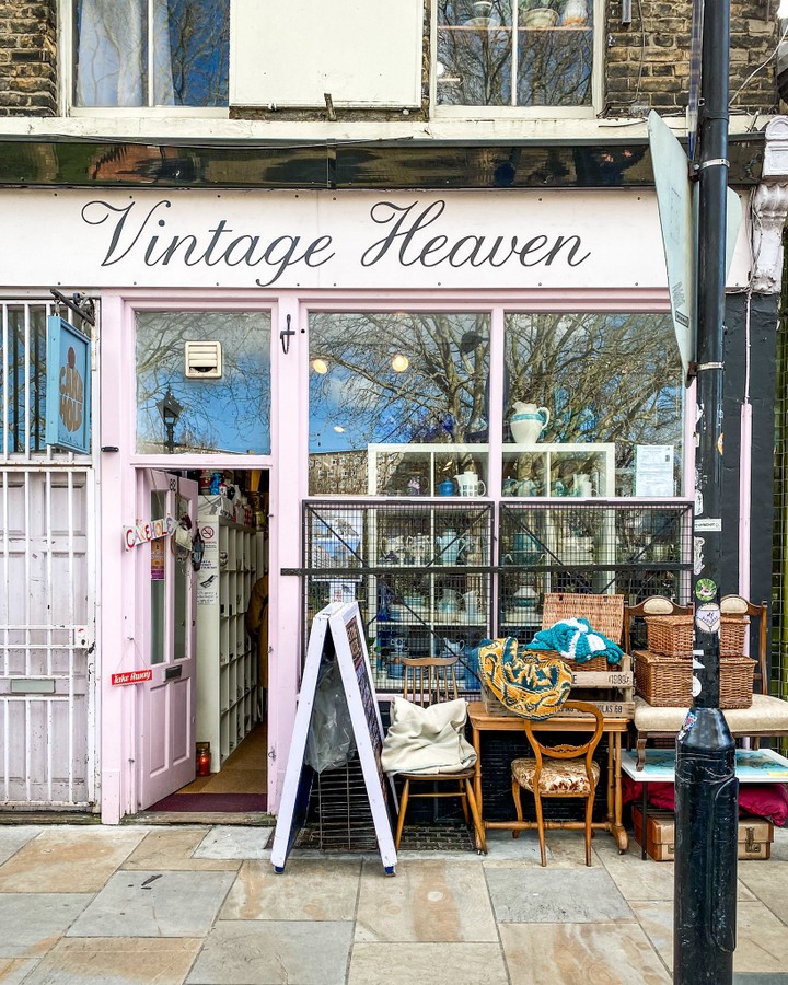 Vintage Heaven, London