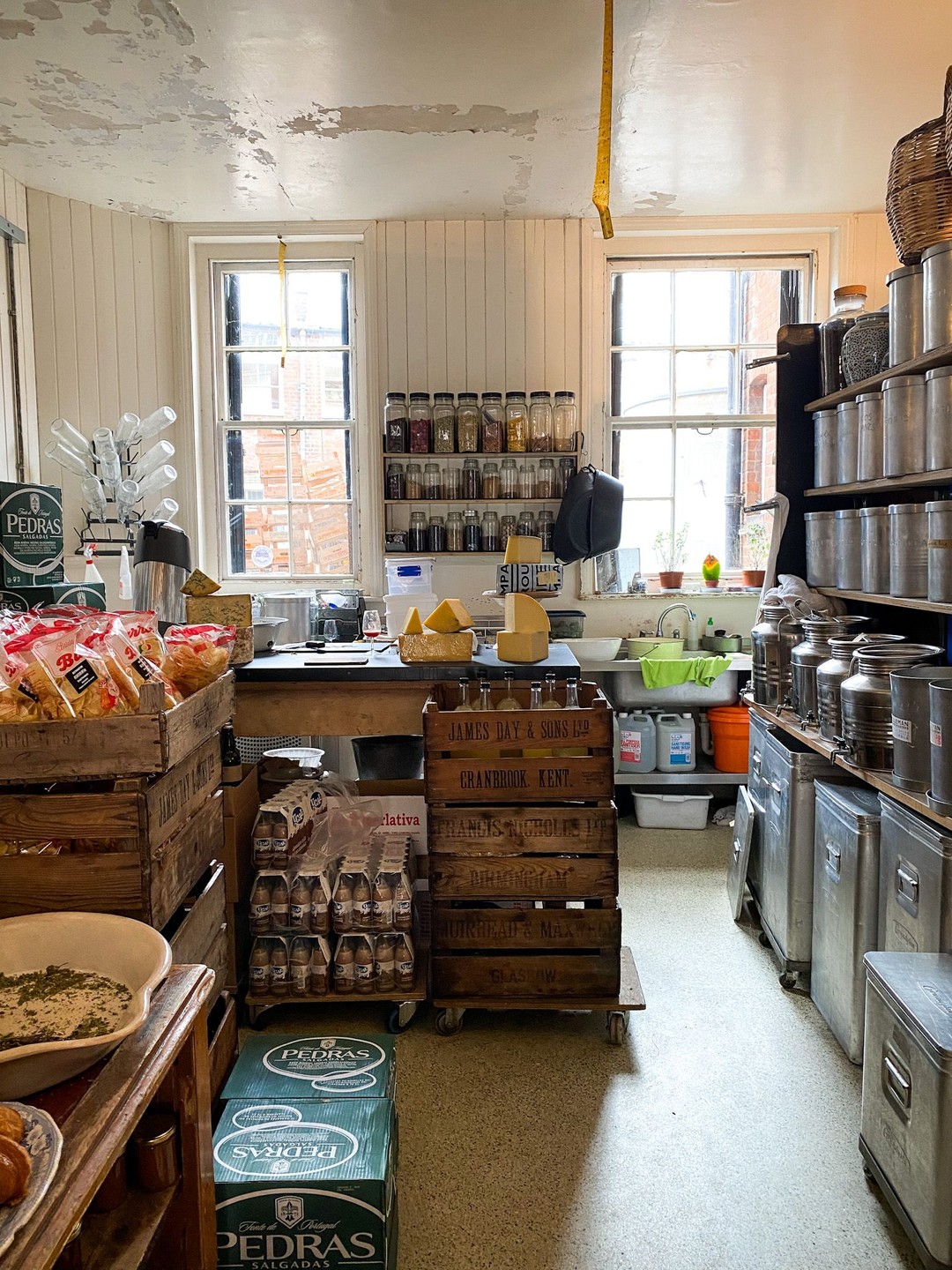 Leila's Shop, London