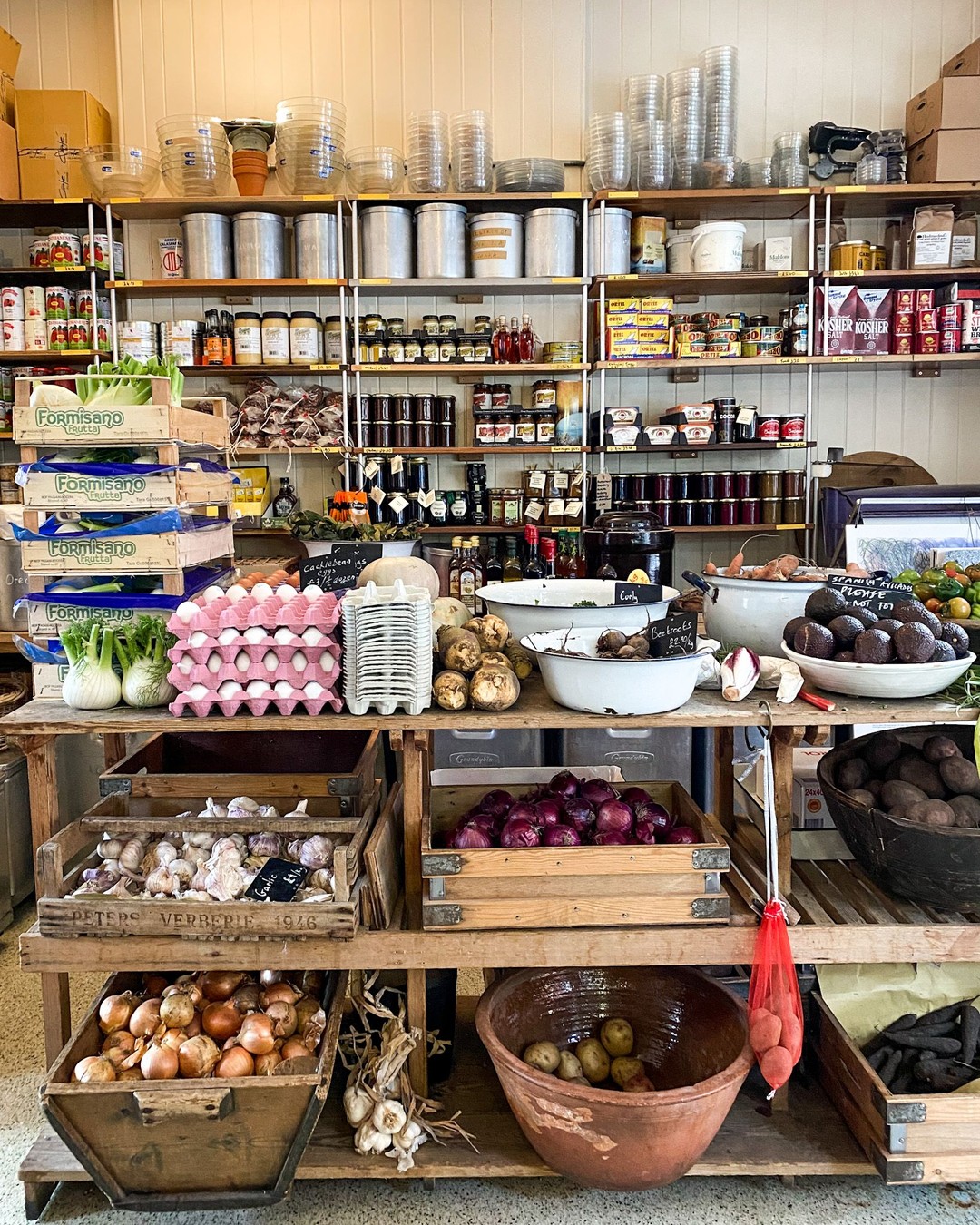 Leila's Shop, London