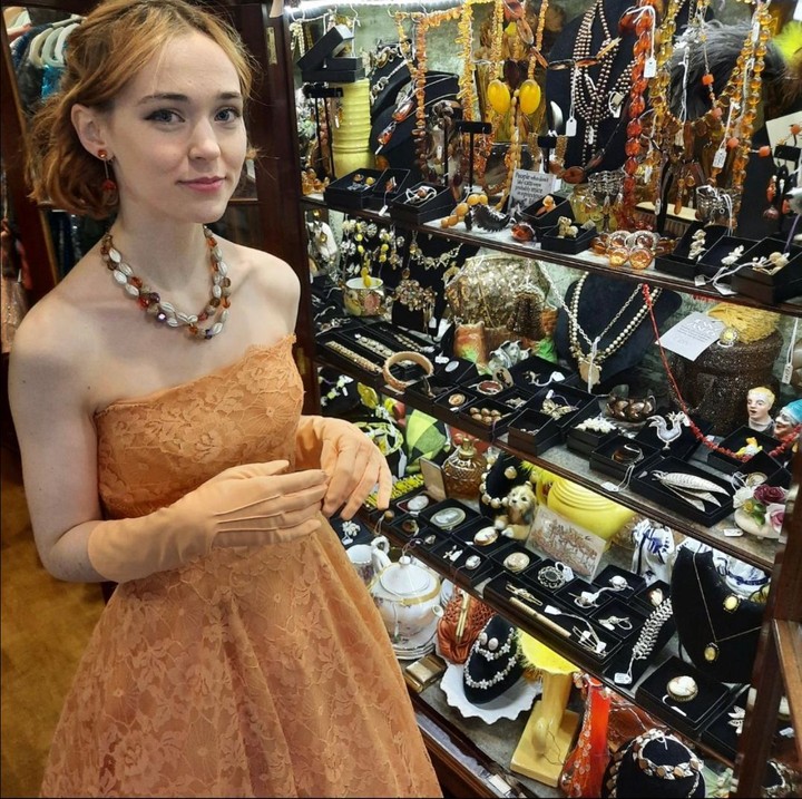 Jenny Vander, Dublin