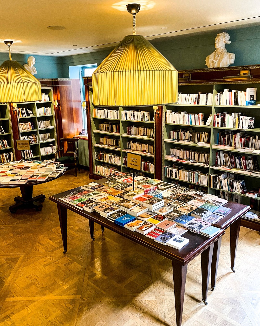 Albertine Books, New York