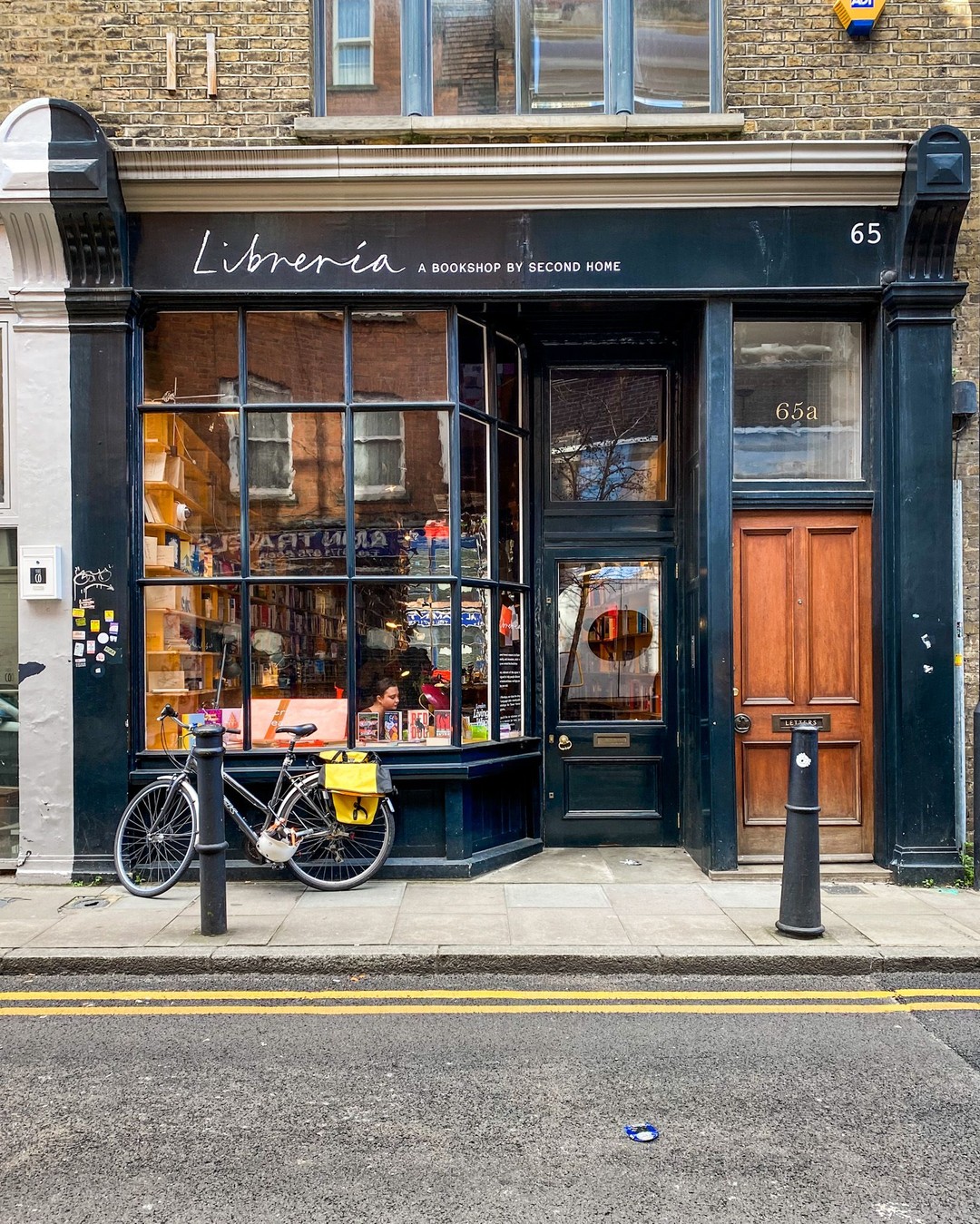 Libreria, London