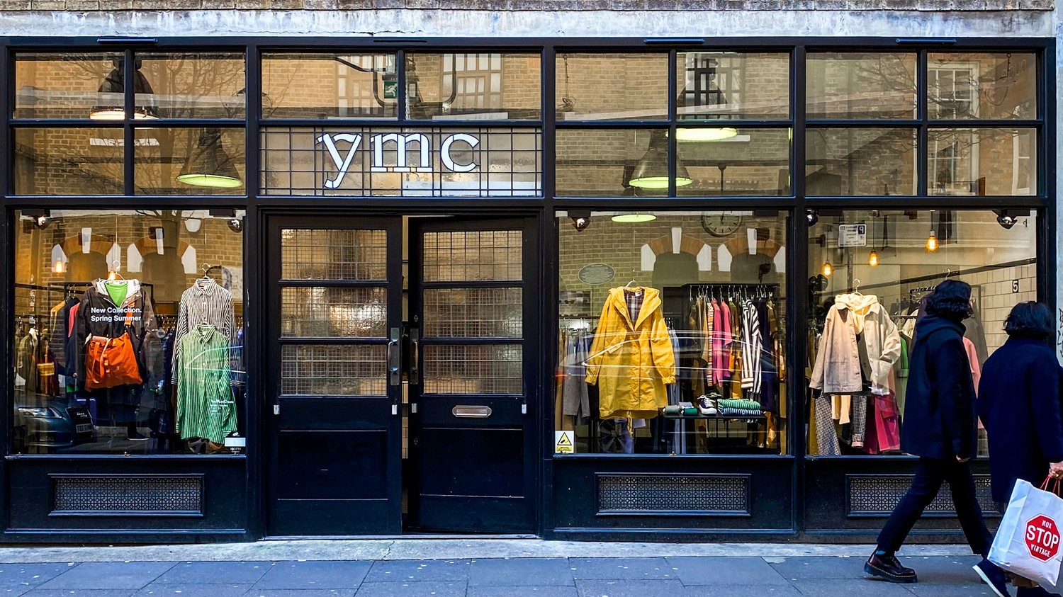 YMC