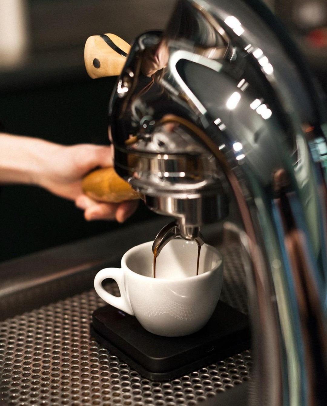 Nomad Coffee Lab, Barcelona