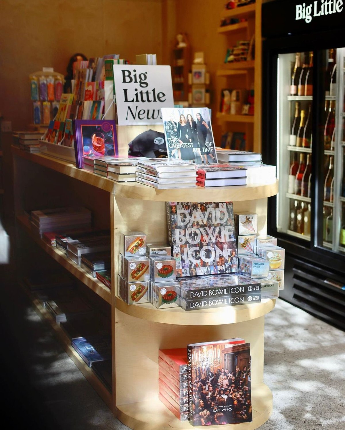 Big Little News, Seattle