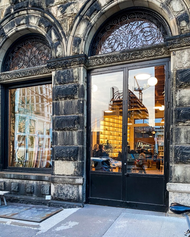 Pilgrim Surf + Supply, New York