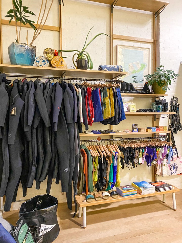 Pilgrim Surf + Supply, New York