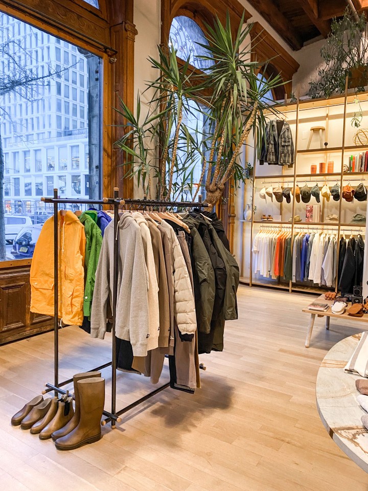 Pilgrim Surf + Supply, New York