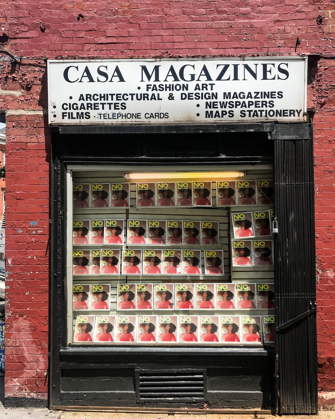 Casa Magazines, New York