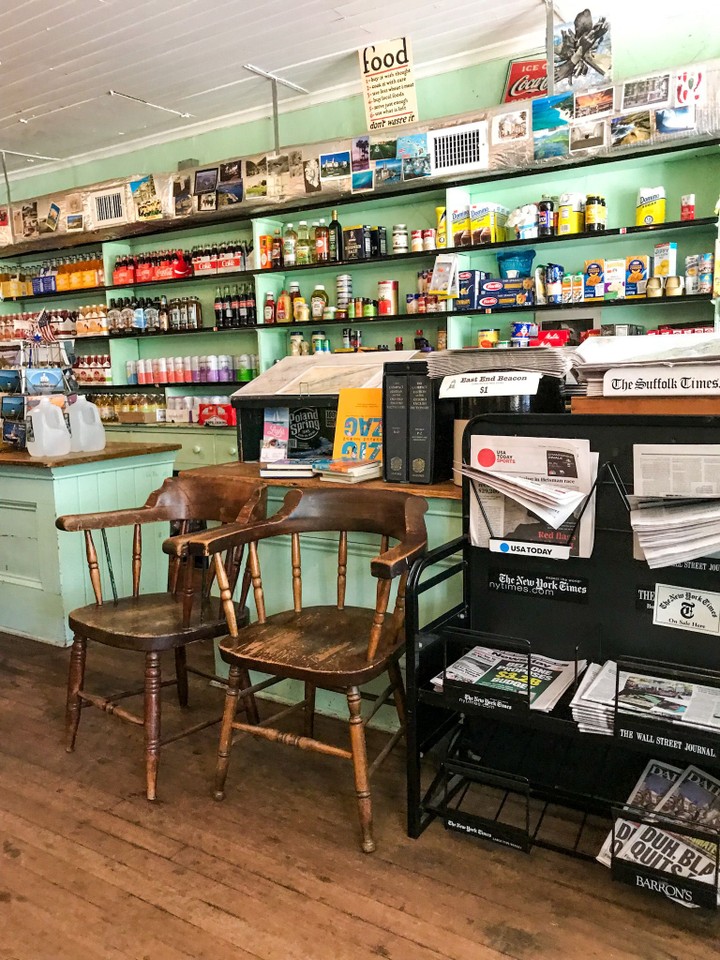 Orient Country Store, North Fork