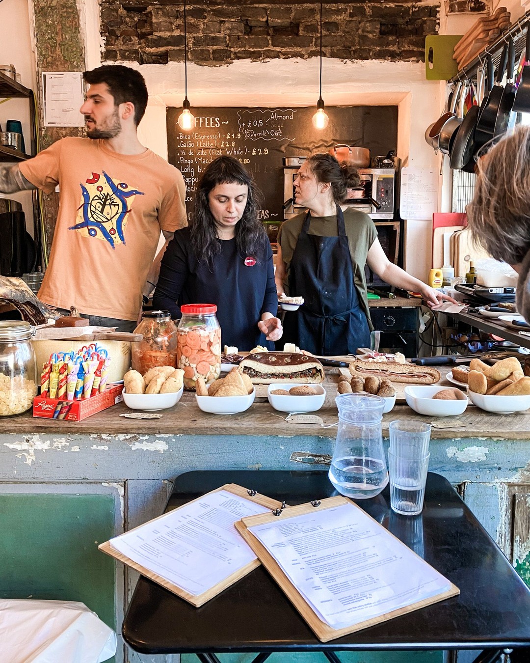 A Portuguese Love Affair, London