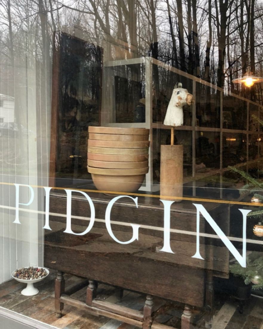 Pidgin, Oak Hill