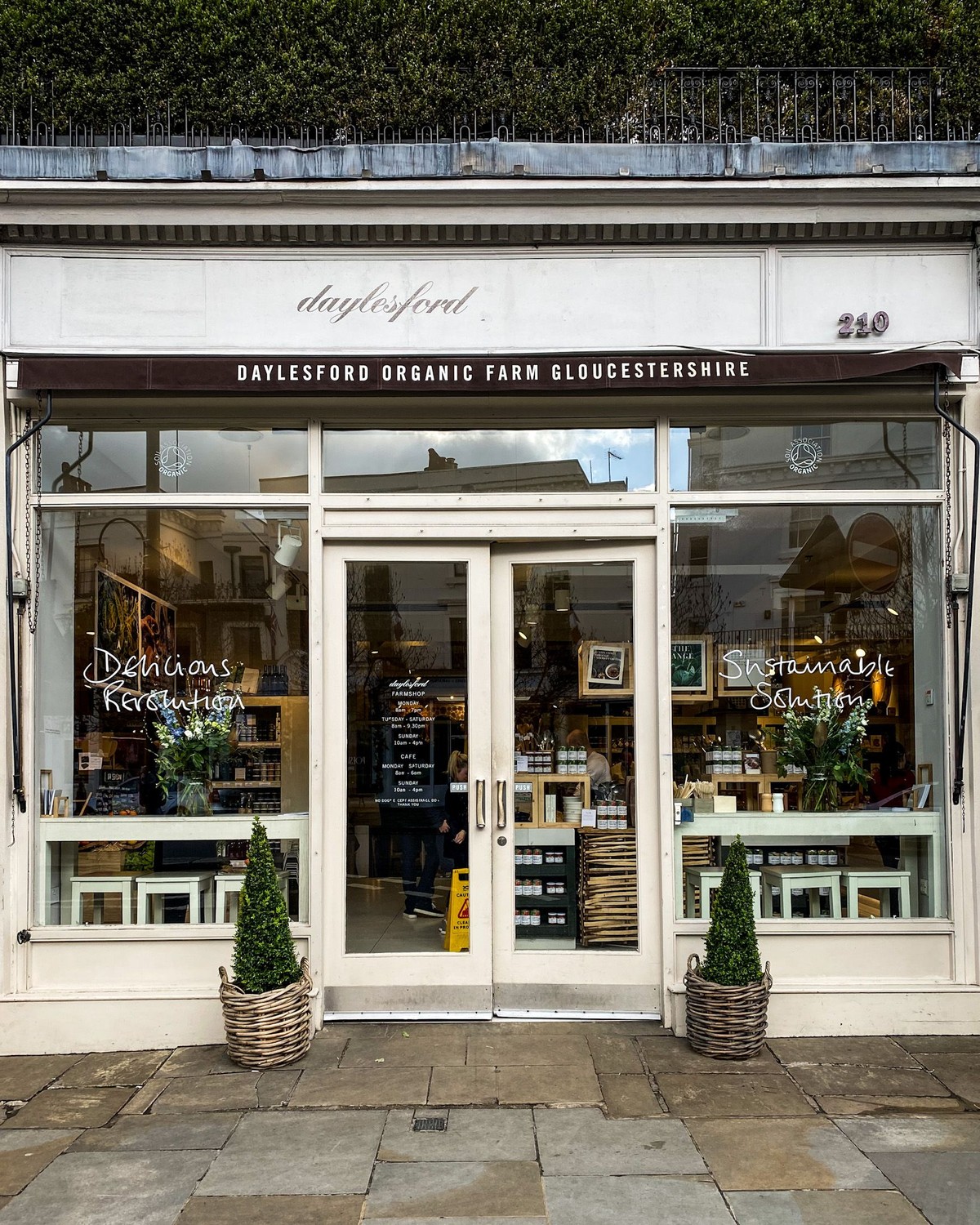 Daylesford, Westbourne Grove