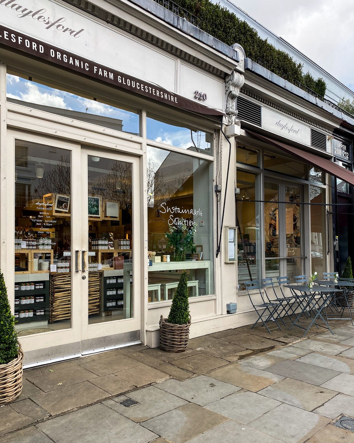 Daylesford, Westbourne Grove