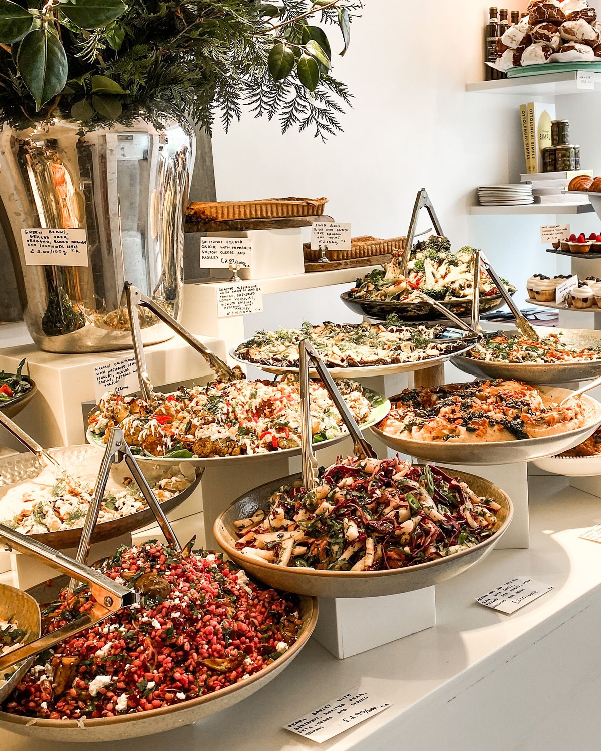 Ottolenghi, Notting Hill