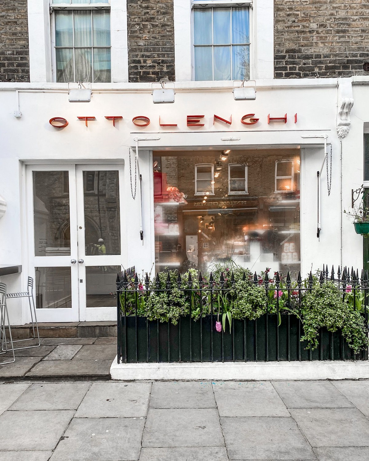 Ottolenghi, Notting Hill