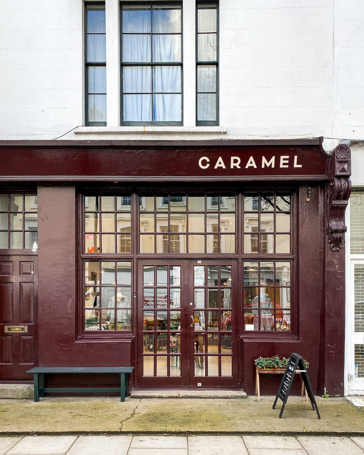 Caramel London