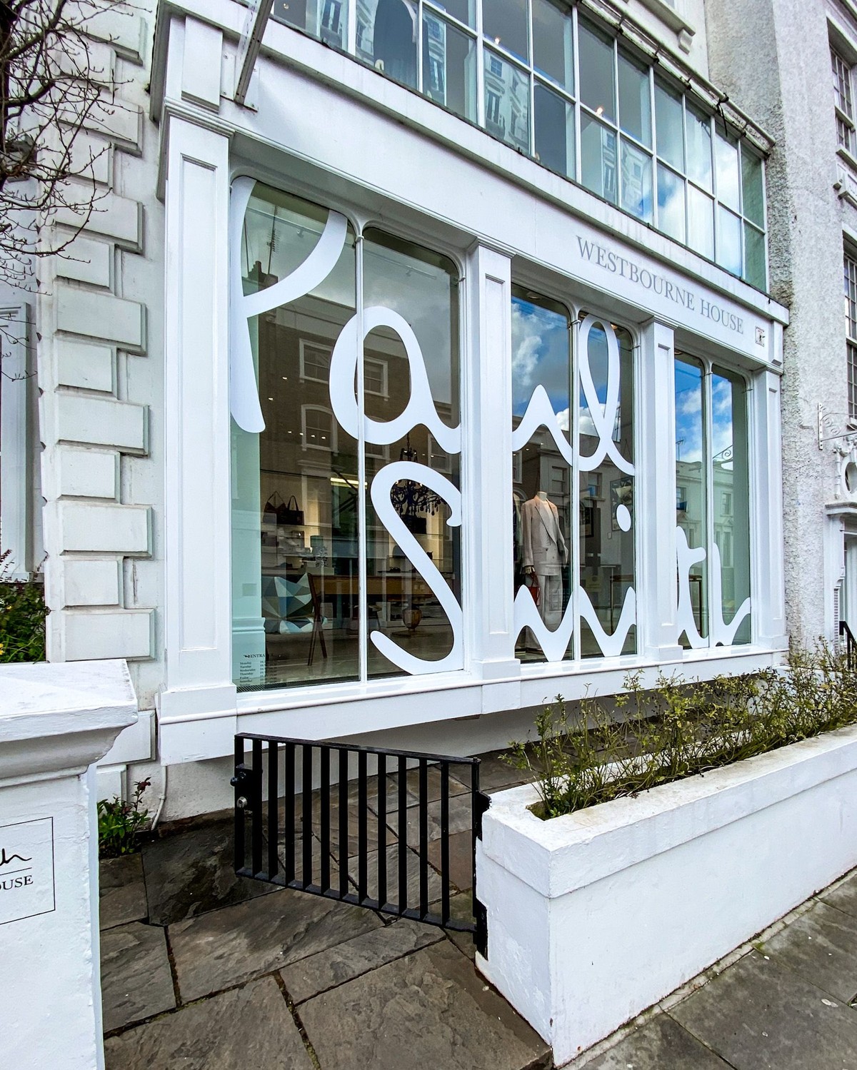 Paul Smith, Notting Hill