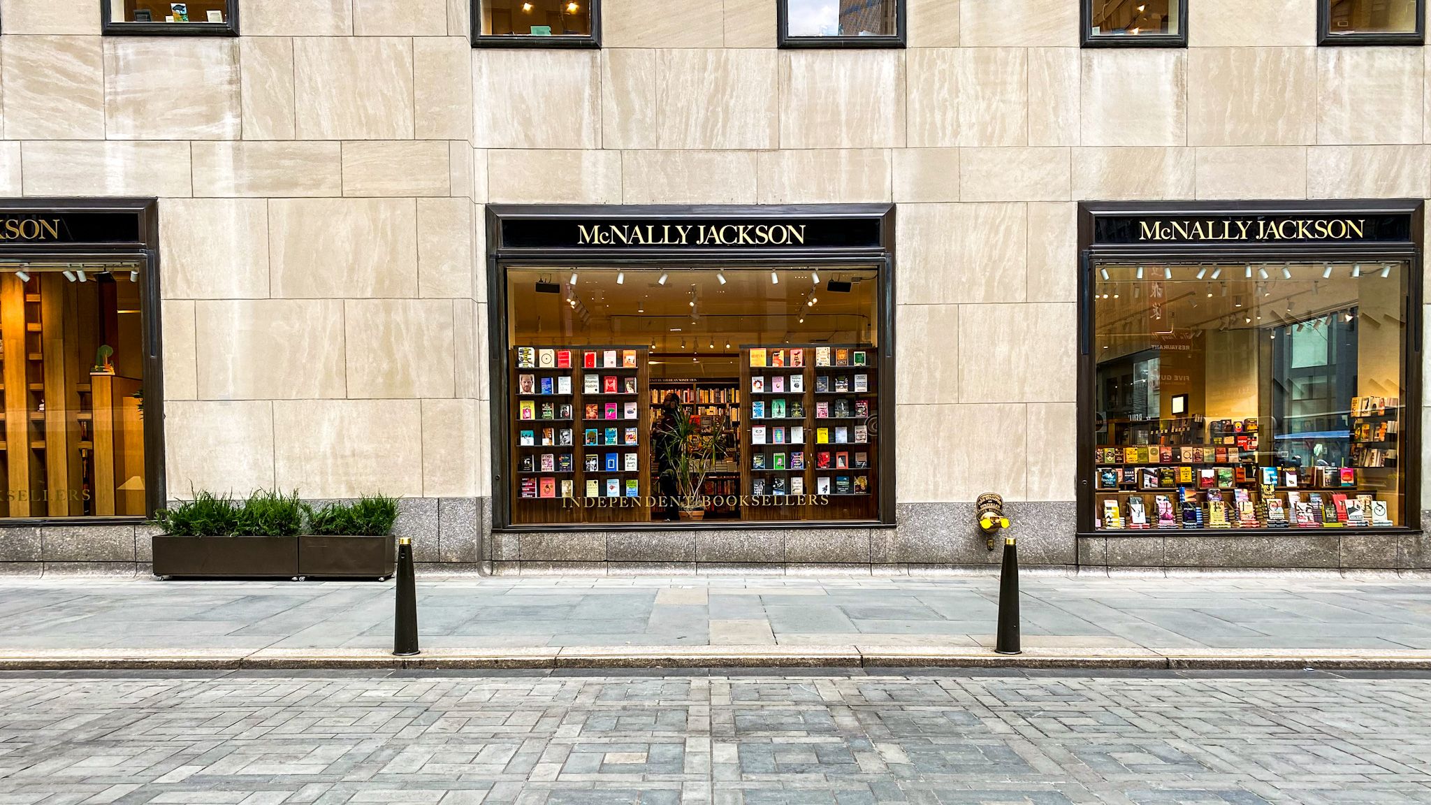 McNally Jackson
