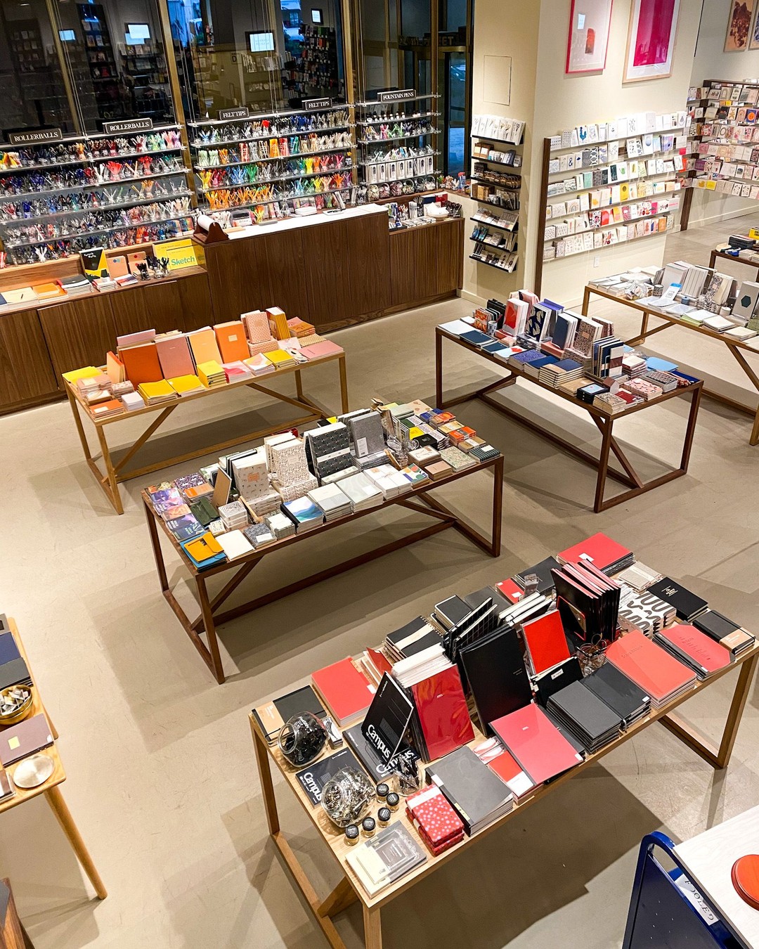 McNally Jackson, Rockefeller Center