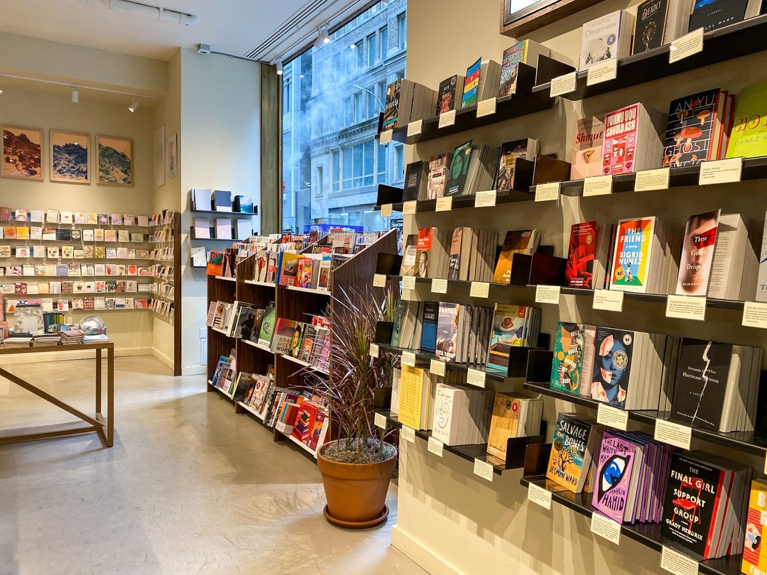 McNally Jackson, Rockefeller Center