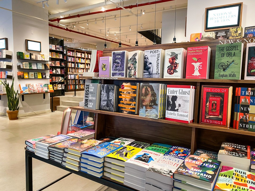 McNally Jackson, Rockefeller Center