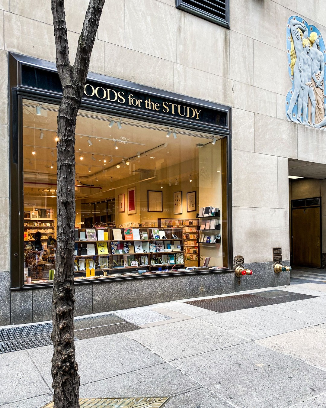 McNally Jackson, Rockefeller Center