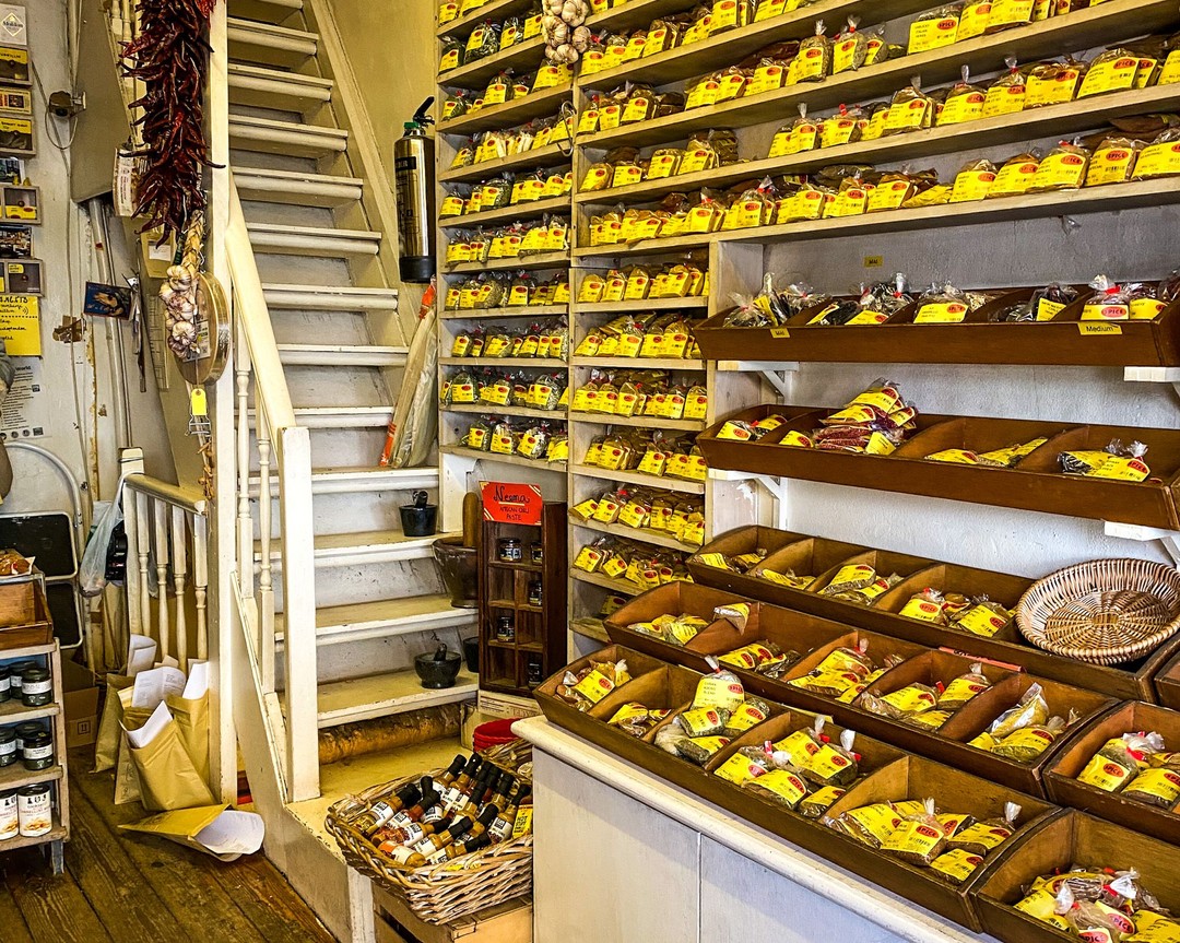 The Spice Shop, London