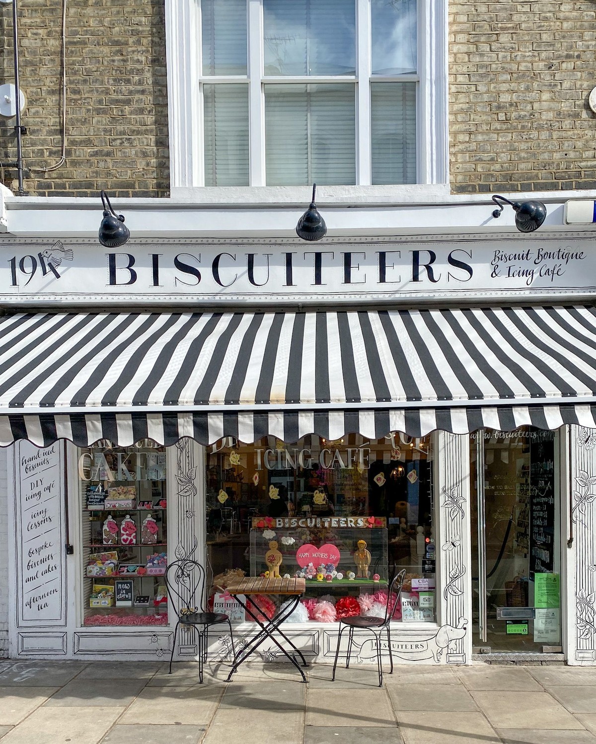 Biscuiteers, Notting Hill