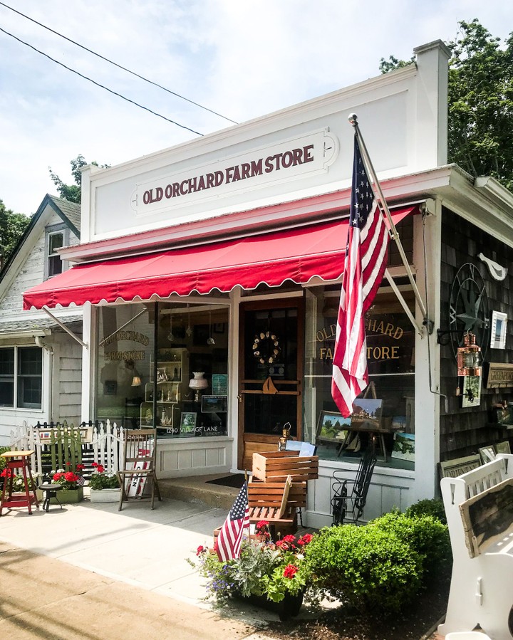 Old Orchard Farm Store, Orient