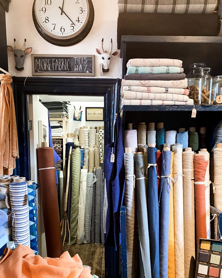 The Cloth Shop, London
