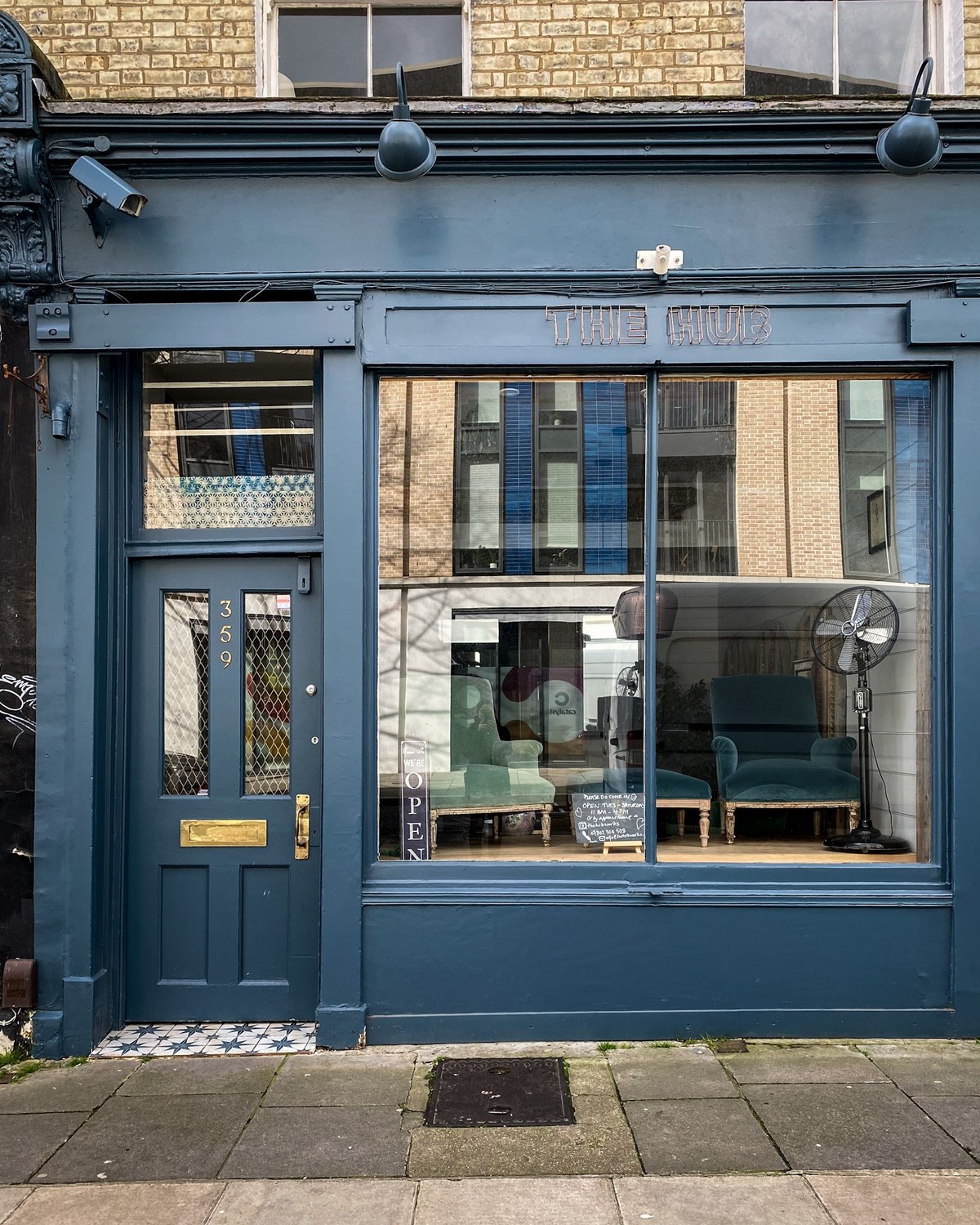 The Hub, Notting Hill