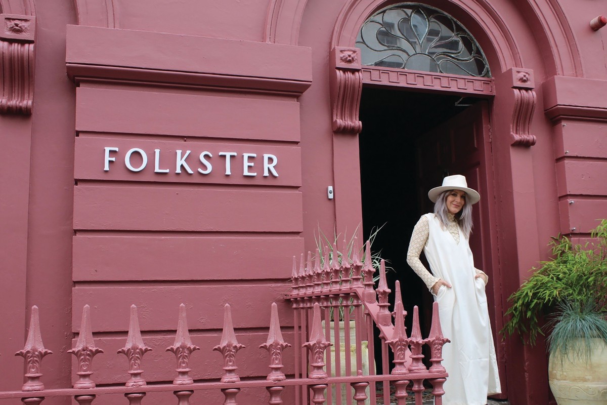 Folkster, Dublin