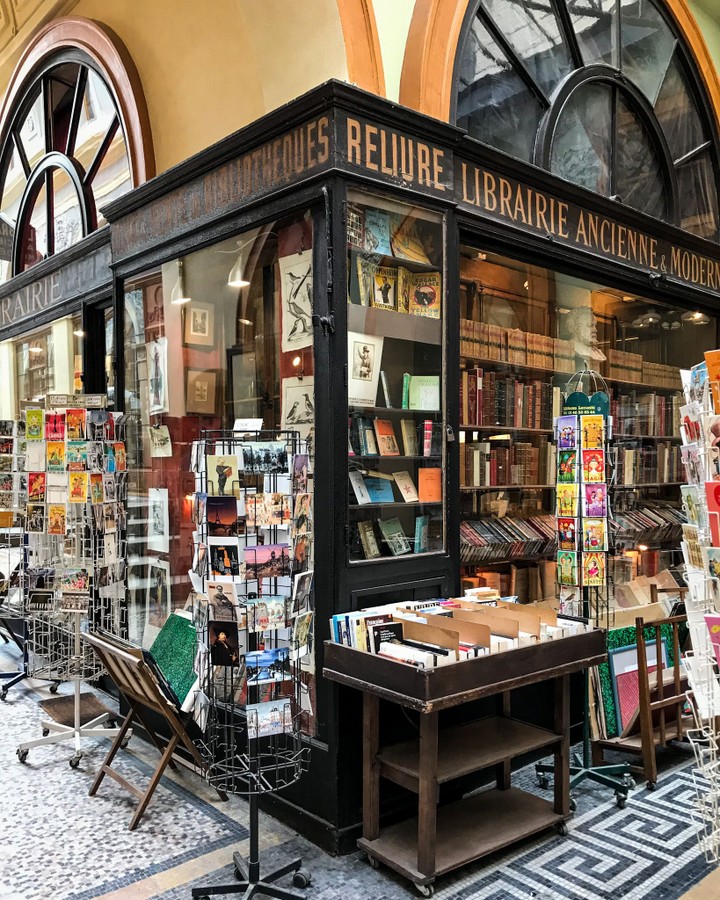 Librairie Jousseaume, Paris