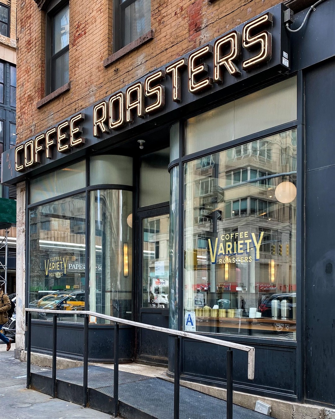 Variety Coffee, Chelsea