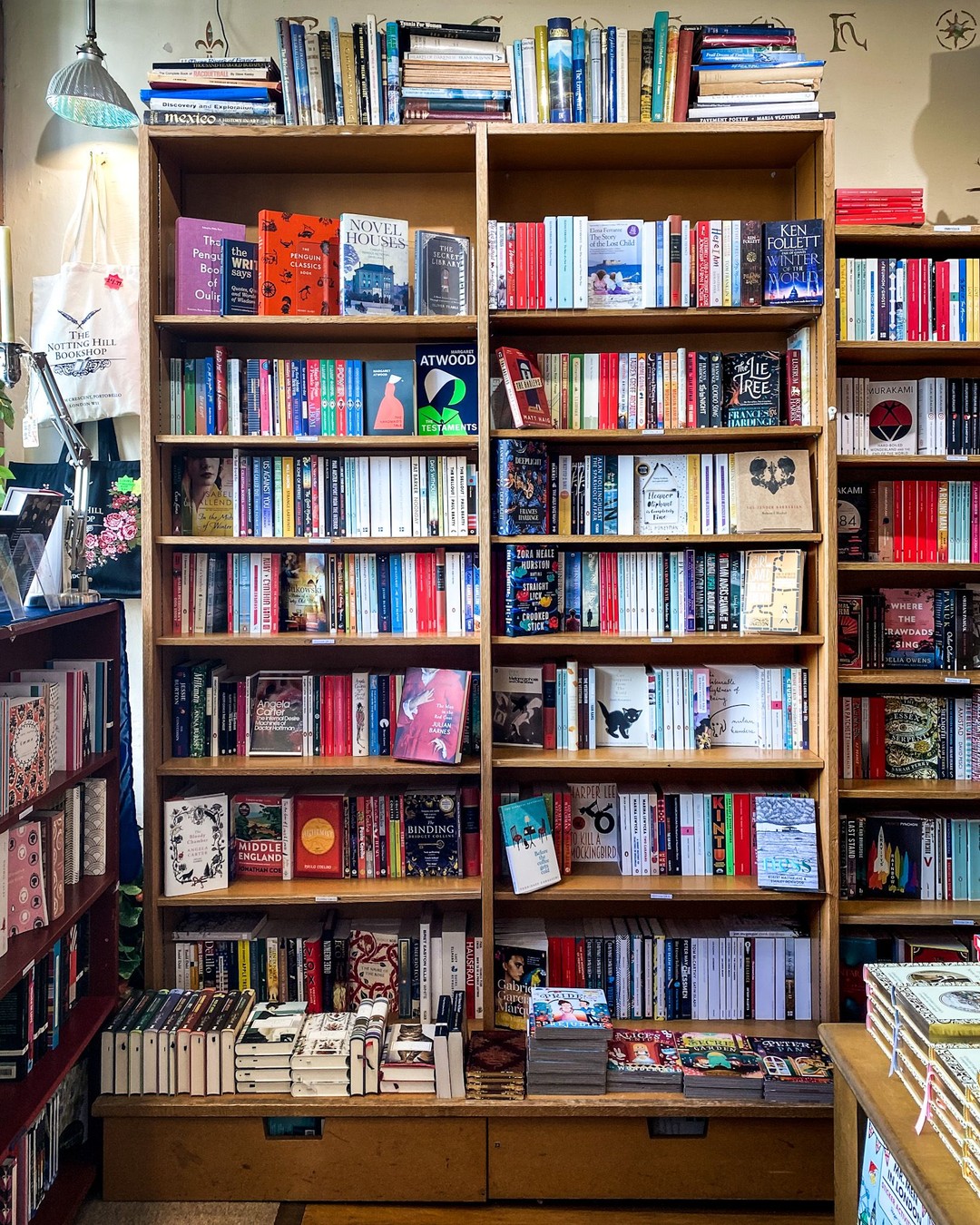 The Notting Hill Bookshop, London