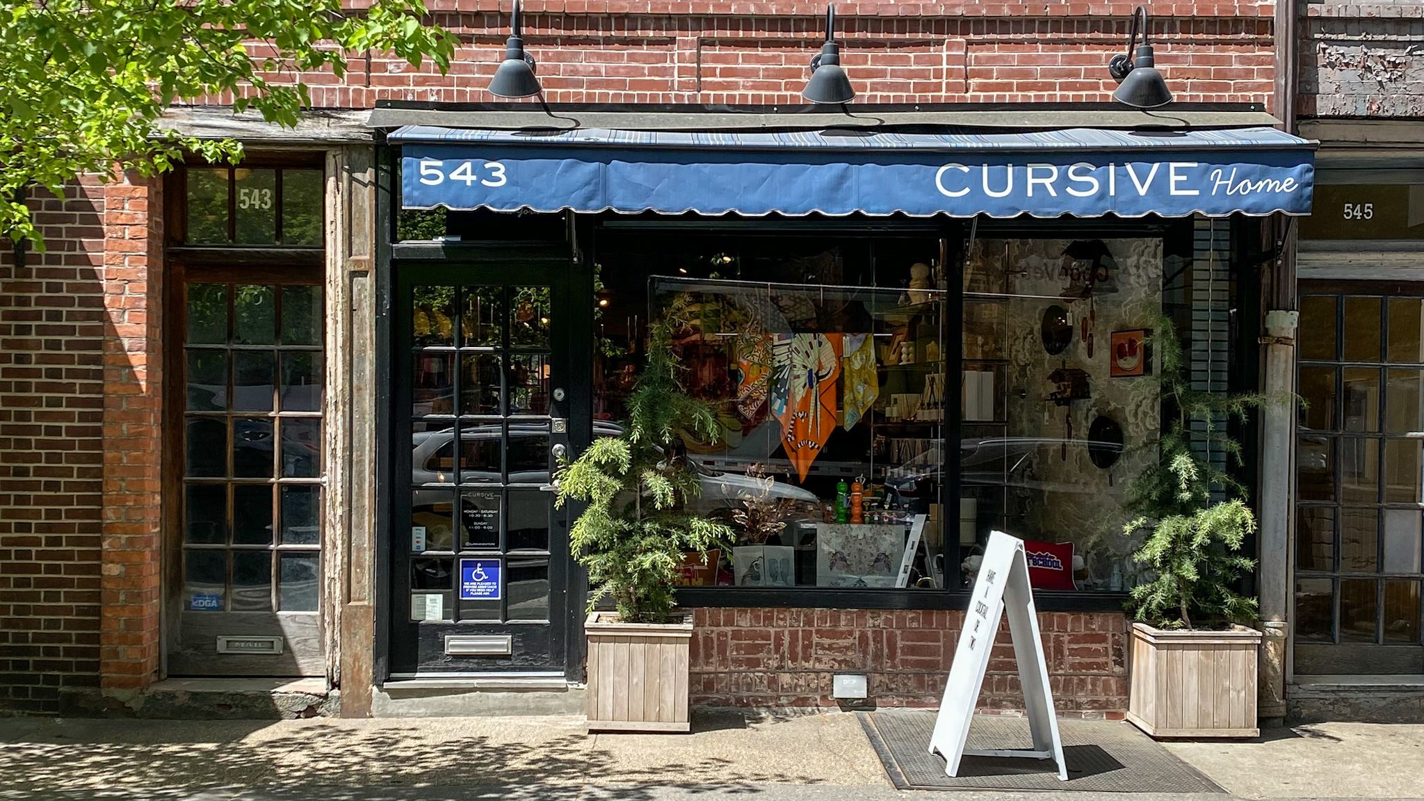 Cursive