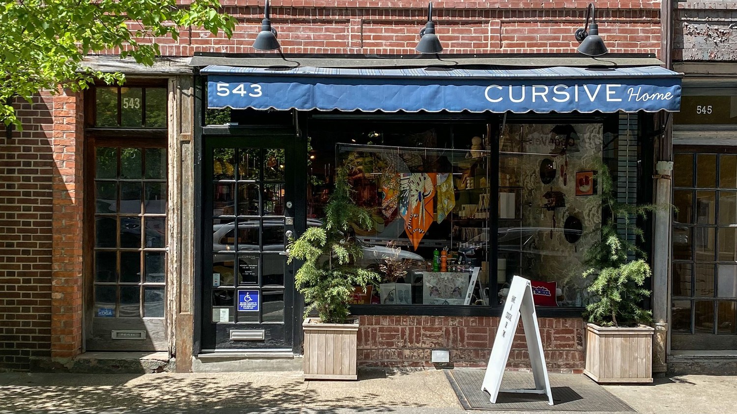 Cursive