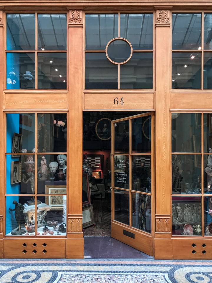 Galerie Etna, Paris