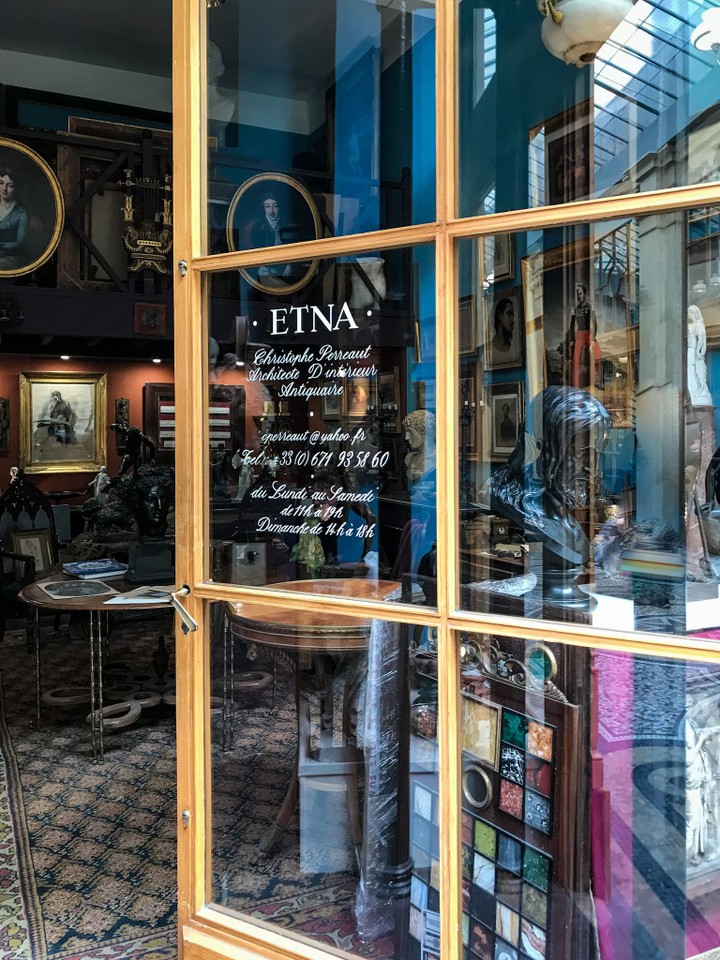 Galerie Etna, Paris
