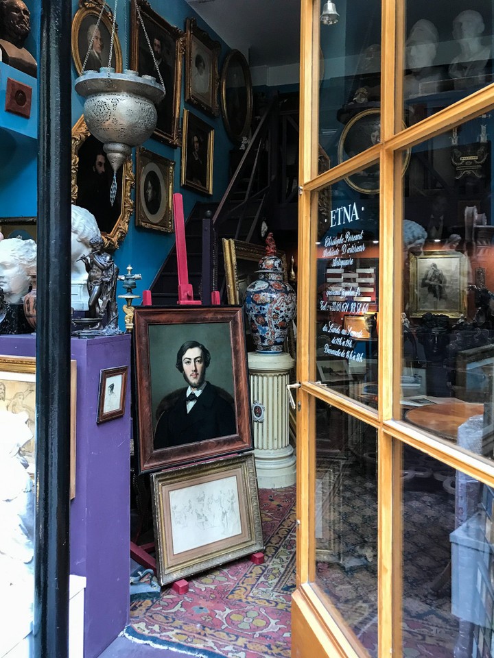 Galerie Etna, Paris