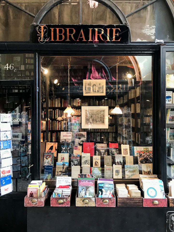 Librairie Jousseaume, Paris