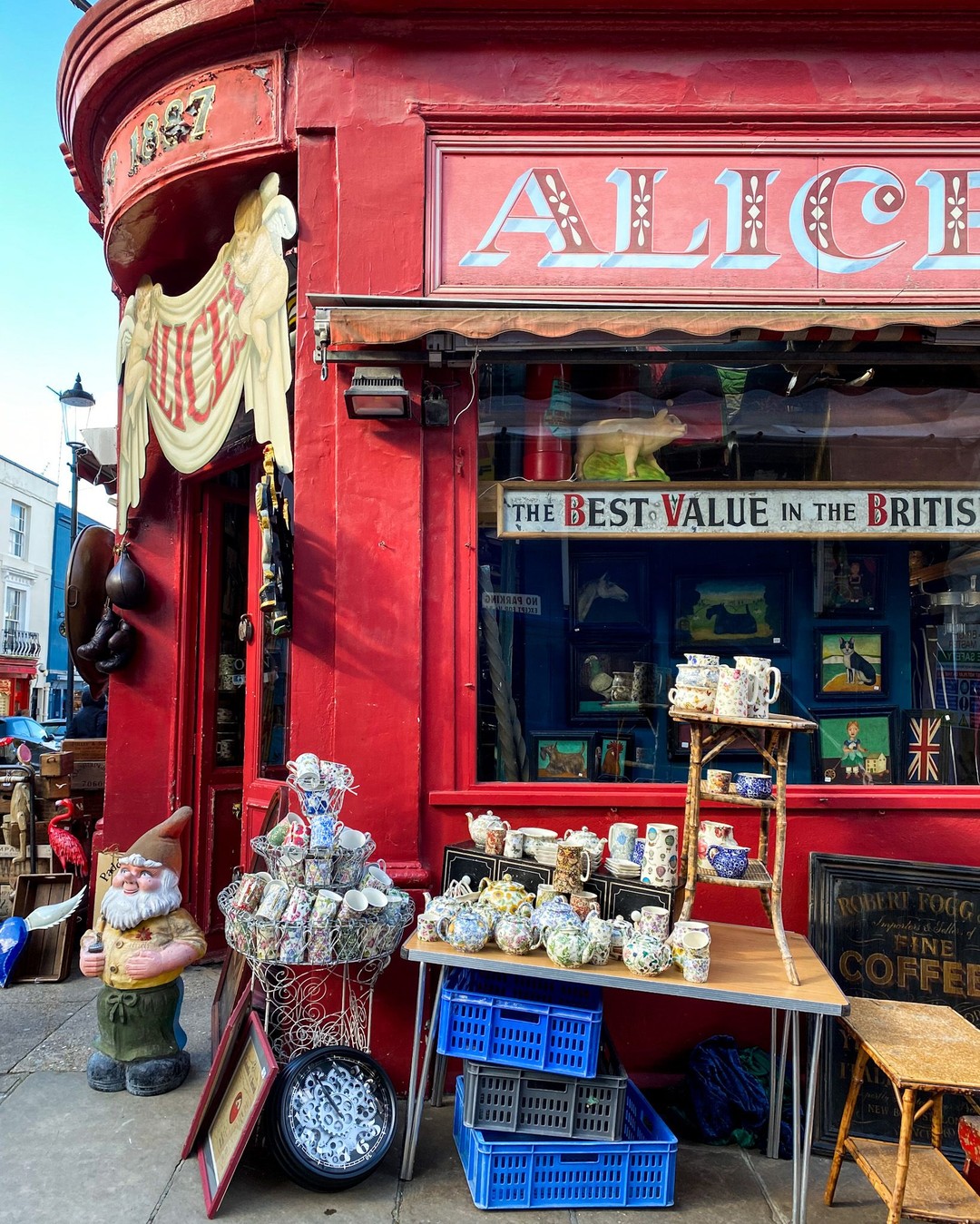 Alice's Portobello