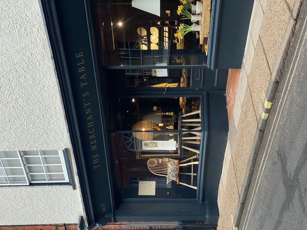 The Merchants Table, Suffolk 