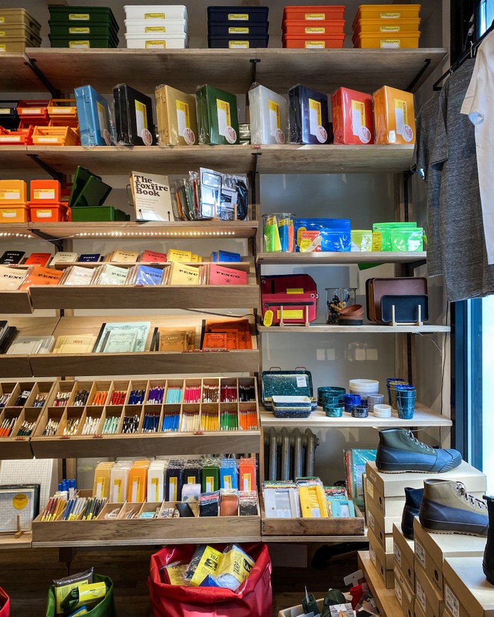 Cornershop, New York